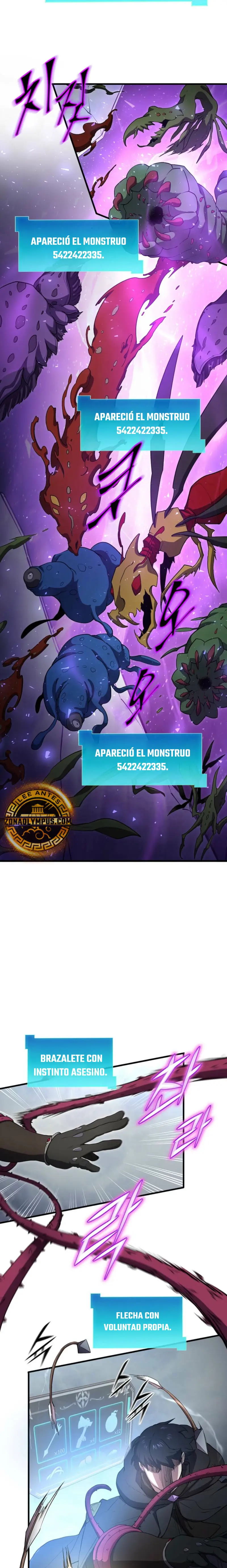 Subiendo de nivel con las mejores habilidades > Capitulo 113 > Page 251