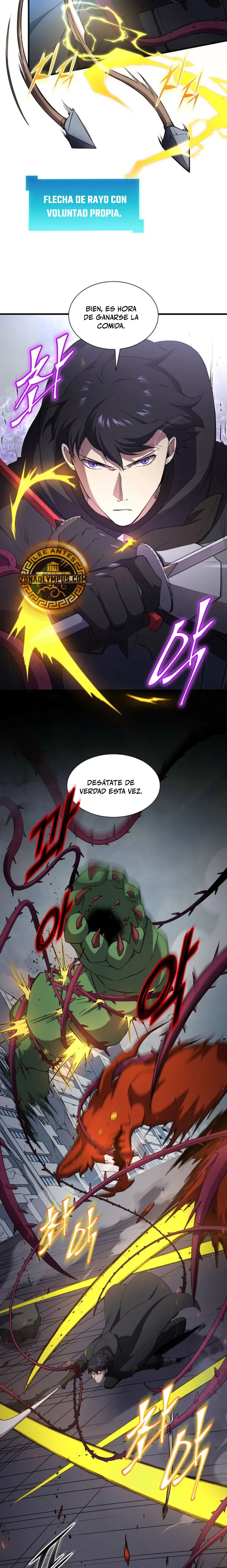 Subiendo de nivel con las mejores habilidades > Capitulo 113 > Page 261