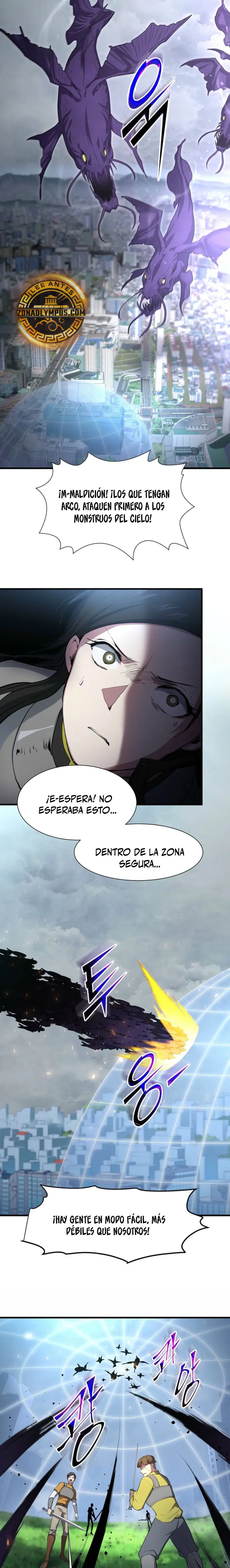 Subiendo de nivel con las mejores habilidades > Capitulo 114 > Page 41
