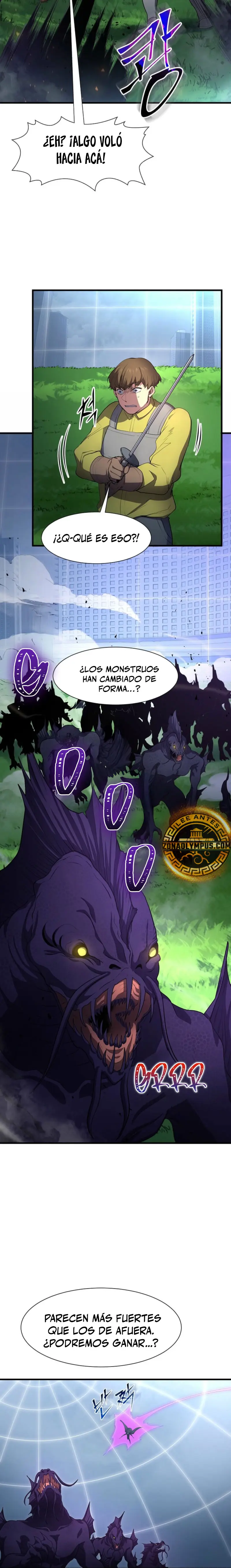 Subiendo de nivel con las mejores habilidades > Capitulo 114 > Page 51