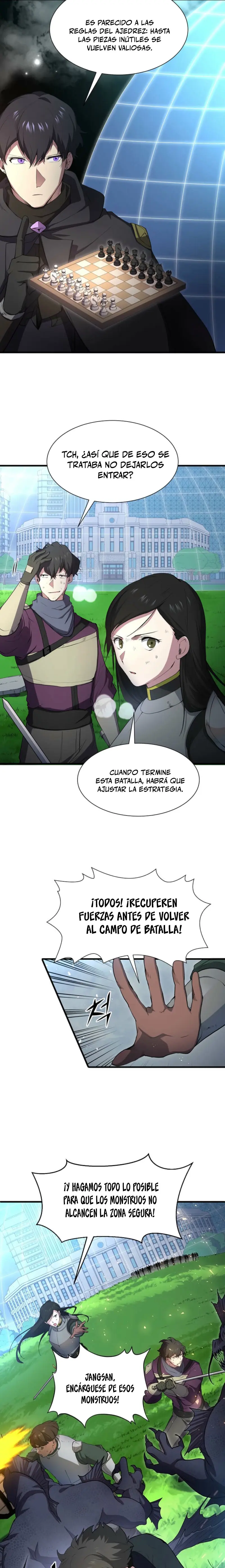 Subiendo de nivel con las mejores habilidades > Capitulo 114 > Page 81