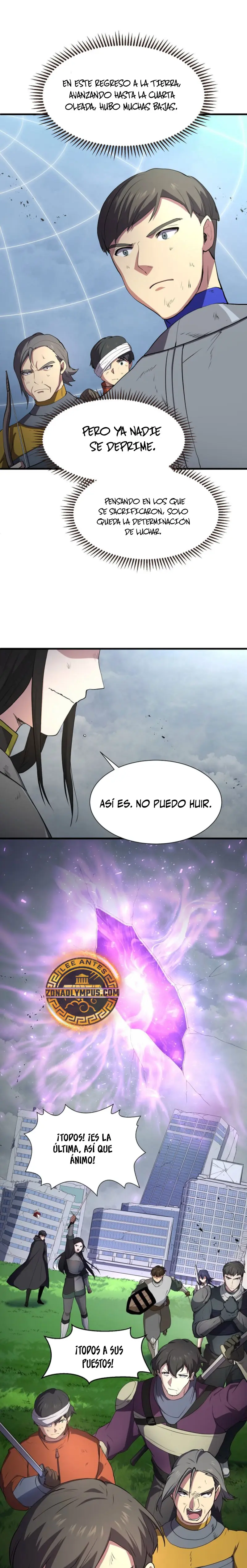 Subiendo de nivel con las mejores habilidades > Capitulo 114 > Page 181