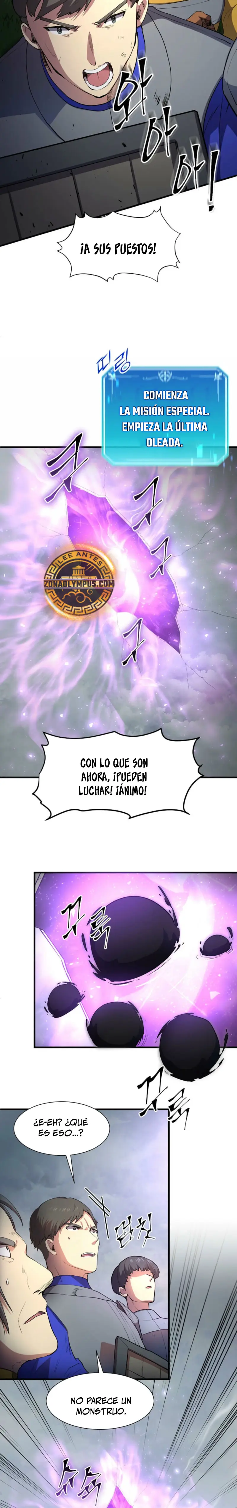 Subiendo de nivel con las mejores habilidades > Capitulo 114 > Page 201
