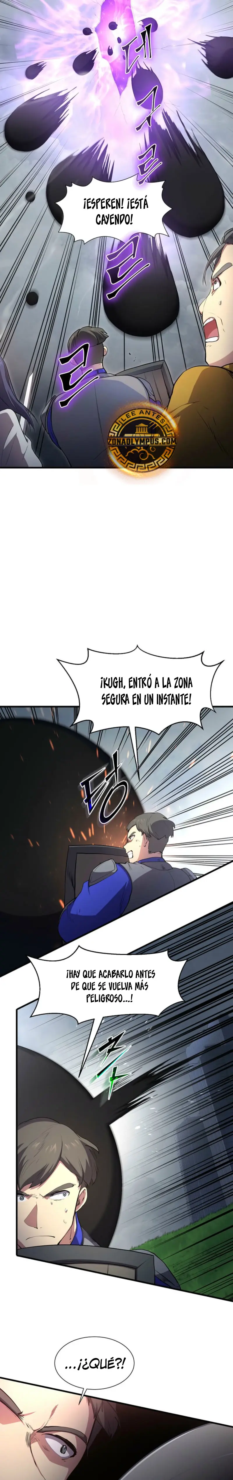 Subiendo de nivel con las mejores habilidades > Capitulo 114 > Page 211