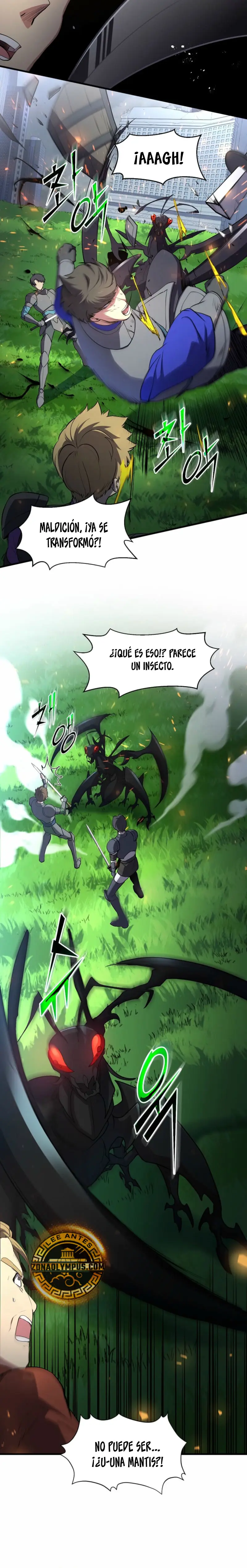 Subiendo de nivel con las mejores habilidades > Capitulo 114 > Page 221