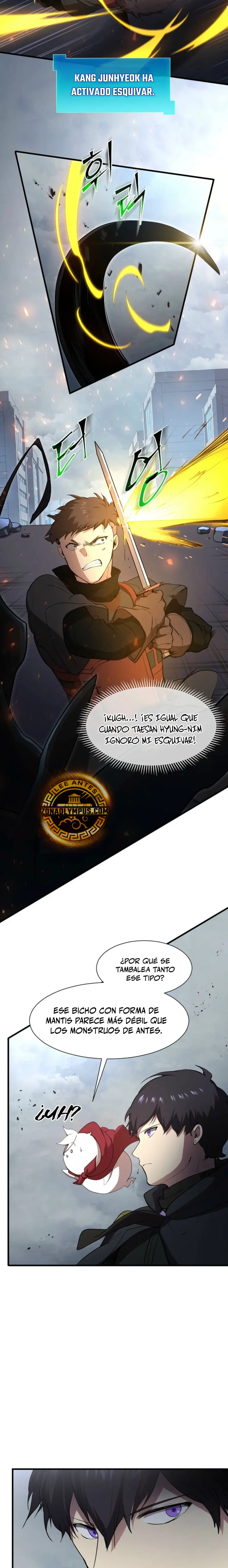 Subiendo de nivel con las mejores habilidades > Capitulo 114 > Page 251