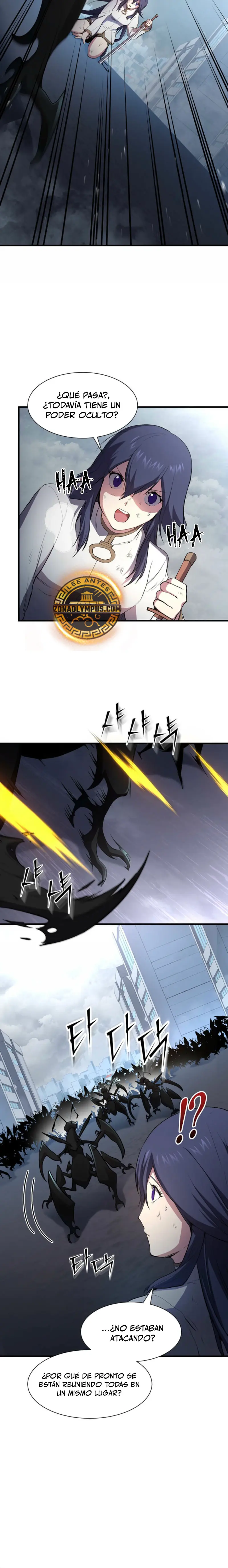 Subiendo de nivel con las mejores habilidades > Capitulo 114 > Page 271
