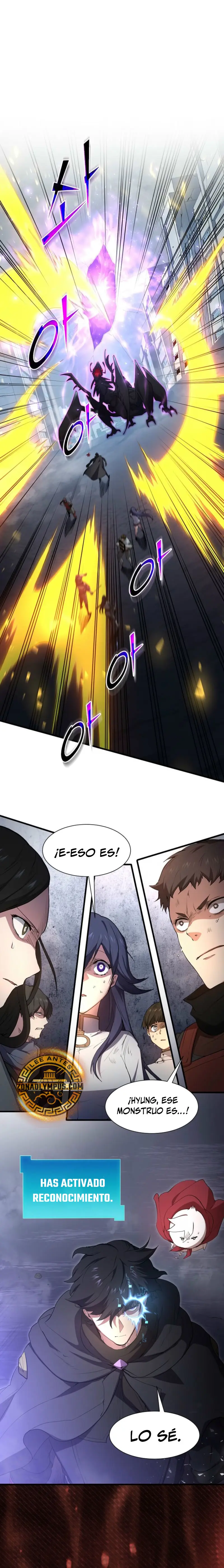 Subiendo de nivel con las mejores habilidades > Capitulo 115 > Page 11