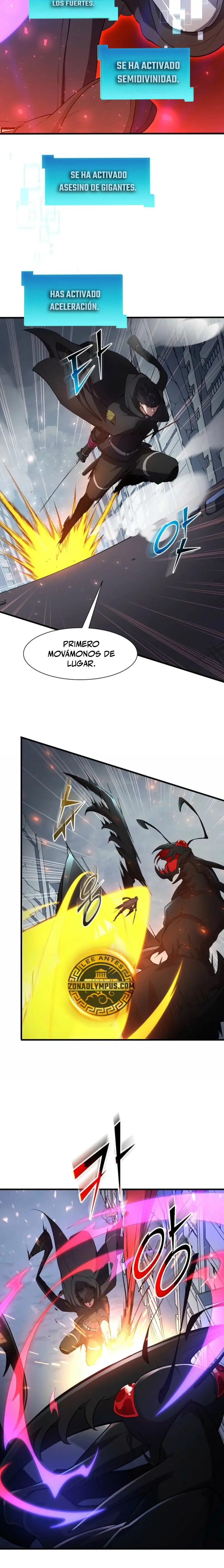 Subiendo de nivel con las mejores habilidades > Capitulo 115 > Page 31