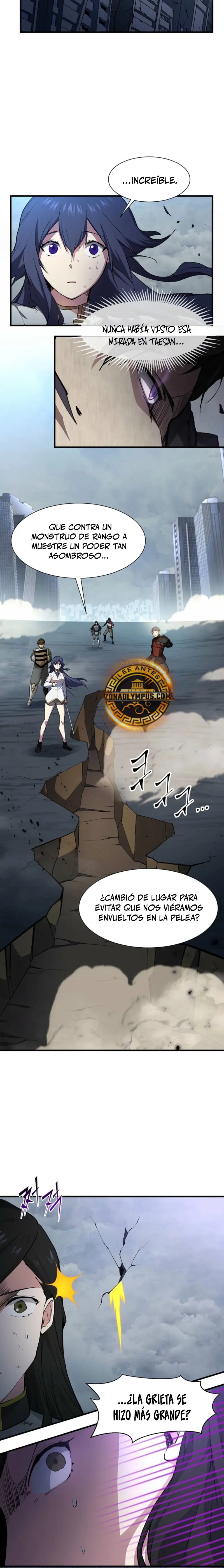 Subiendo de nivel con las mejores habilidades > Capitulo 115 > Page 51