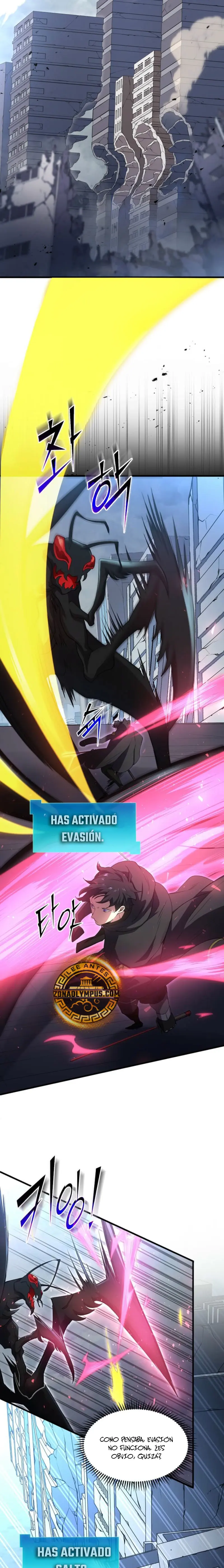Subiendo de nivel con las mejores habilidades > Capitulo 115 > Page 71