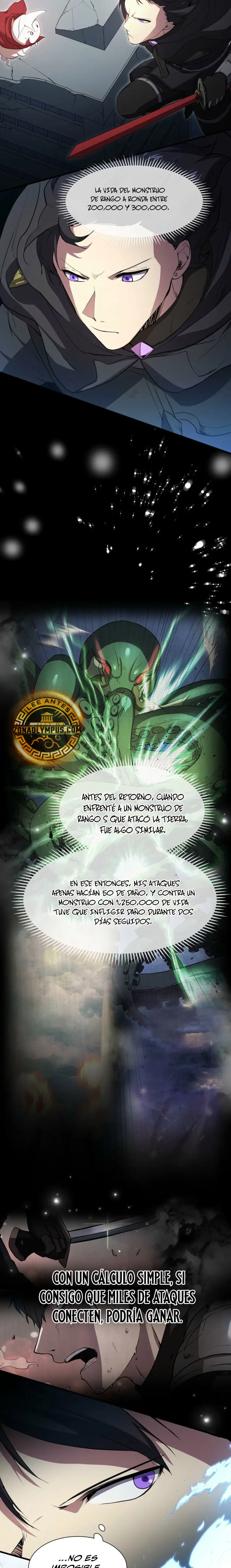 Subiendo de nivel con las mejores habilidades > Capitulo 115 > Page 131