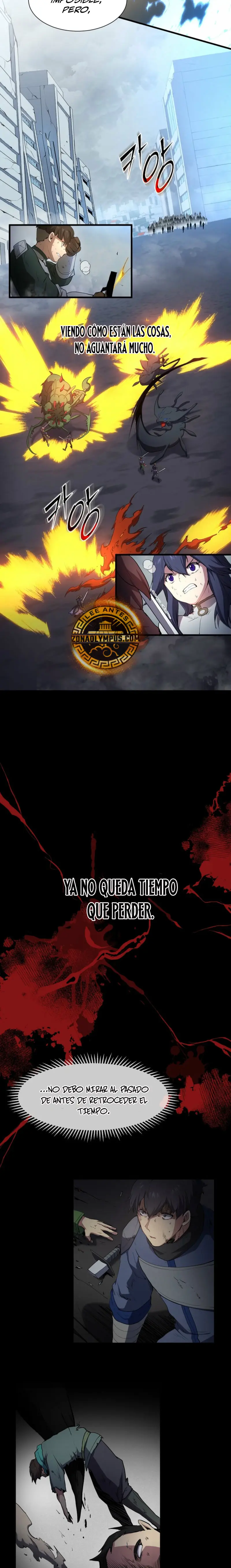 Subiendo de nivel con las mejores habilidades > Capitulo 115 > Page 141