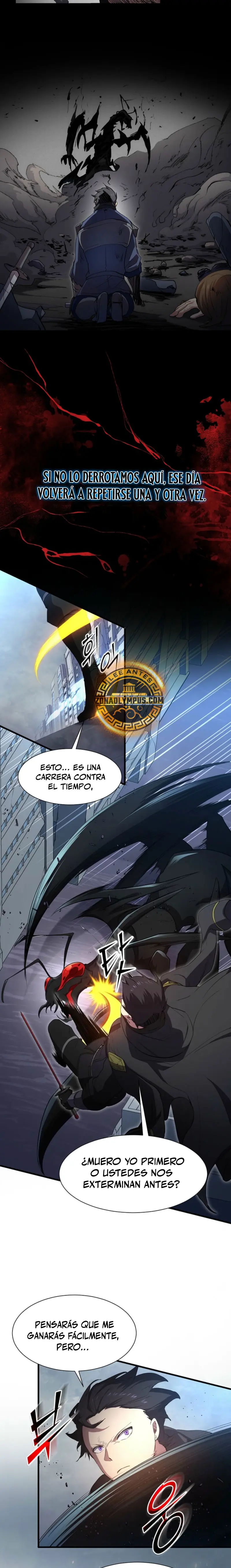 Subiendo de nivel con las mejores habilidades > Capitulo 115 > Page 151