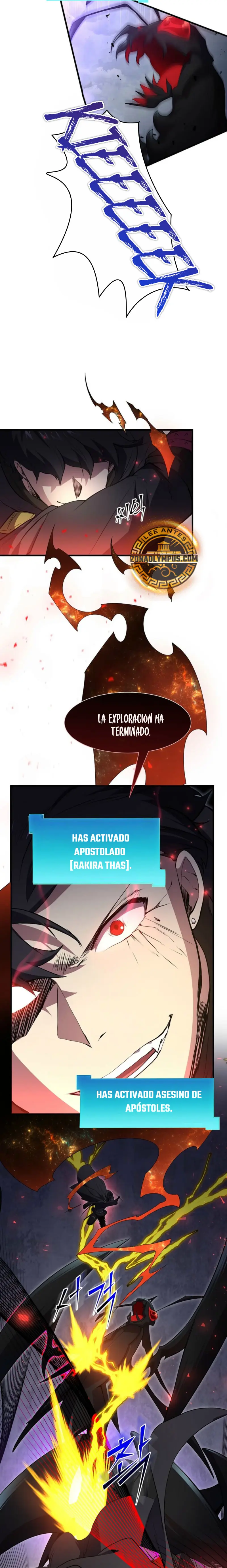 Subiendo de nivel con las mejores habilidades > Capitulo 115 > Page 171