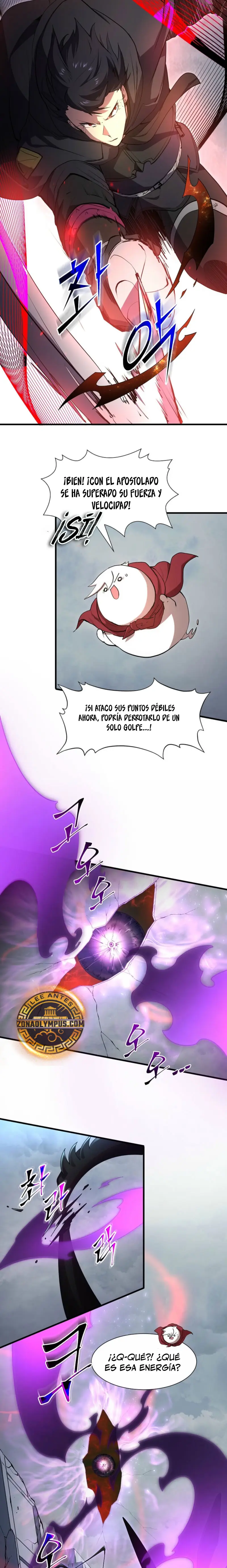 Subiendo de nivel con las mejores habilidades > Capitulo 115 > Page 181