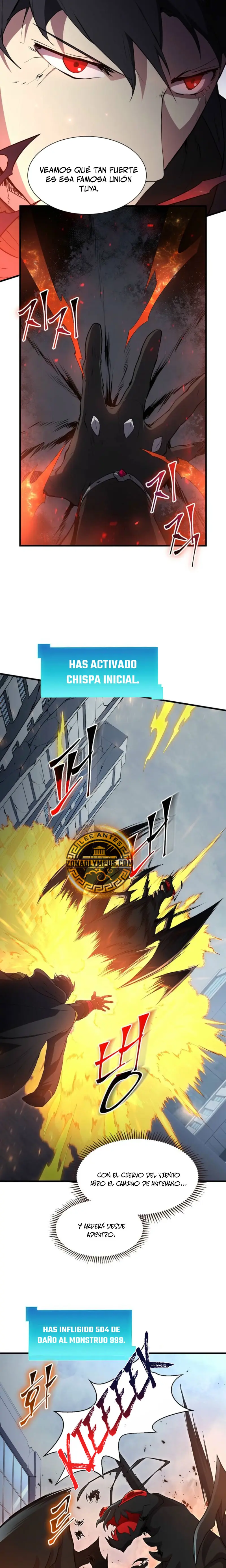 Subiendo de nivel con las mejores habilidades > Capitulo 115 > Page 231