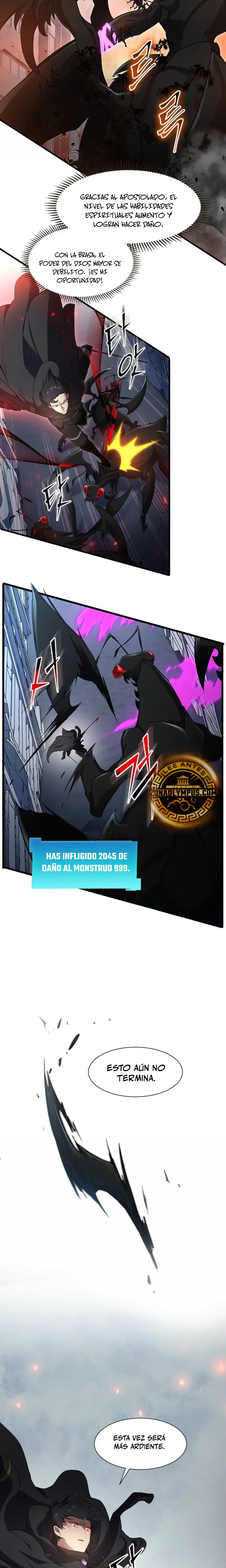 Subiendo de nivel con las mejores habilidades > Capitulo 115 > Page 241