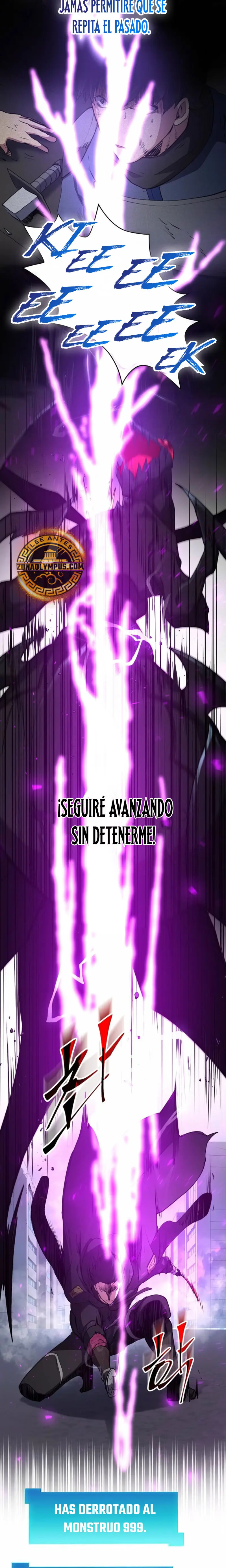 Subiendo de nivel con las mejores habilidades > Capitulo 115 > Page 261