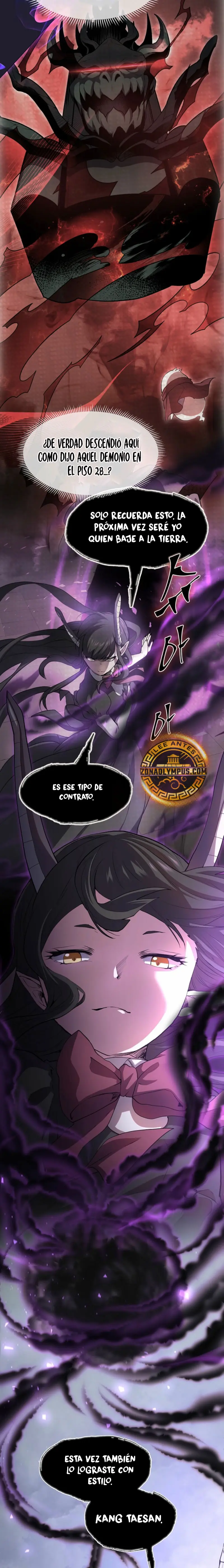 Subiendo de nivel con las mejores habilidades > Capitulo 116 > Page 31