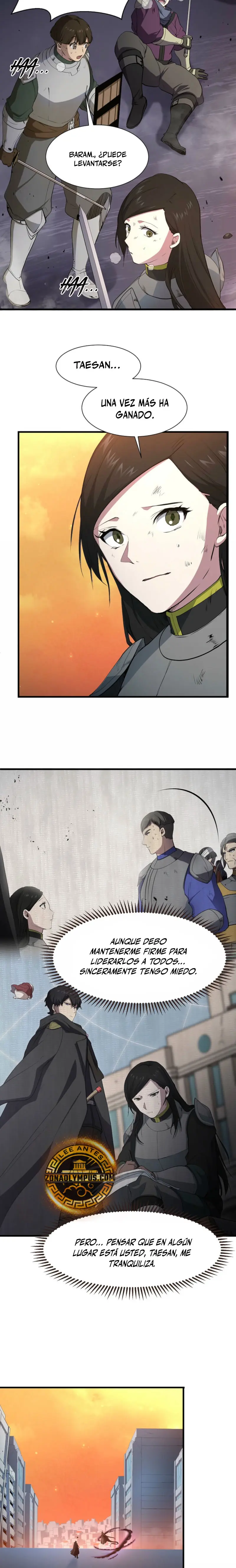 Subiendo de nivel con las mejores habilidades > Capitulo 116 > Page 81