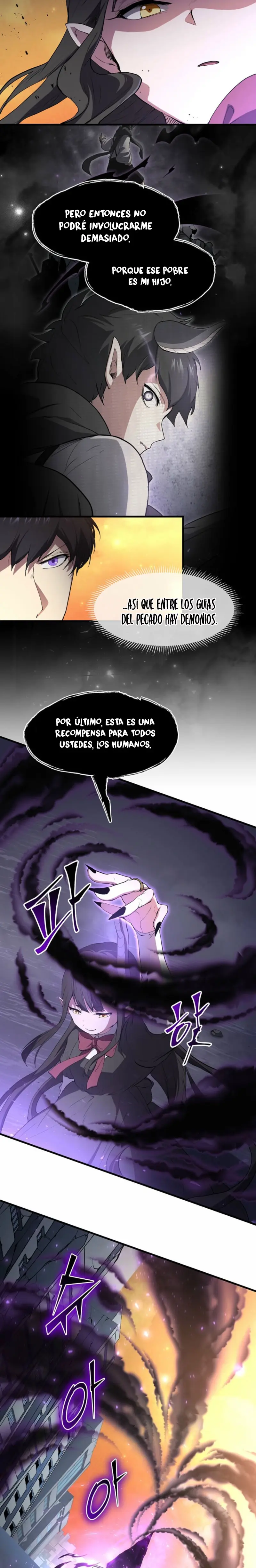 Subiendo de nivel con las mejores habilidades > Capitulo 116 > Page 131