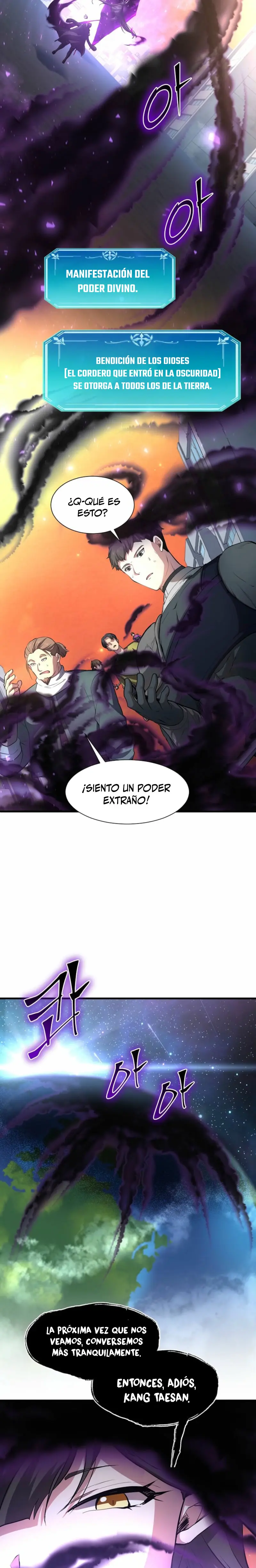 Subiendo de nivel con las mejores habilidades > Capitulo 116 > Page 141