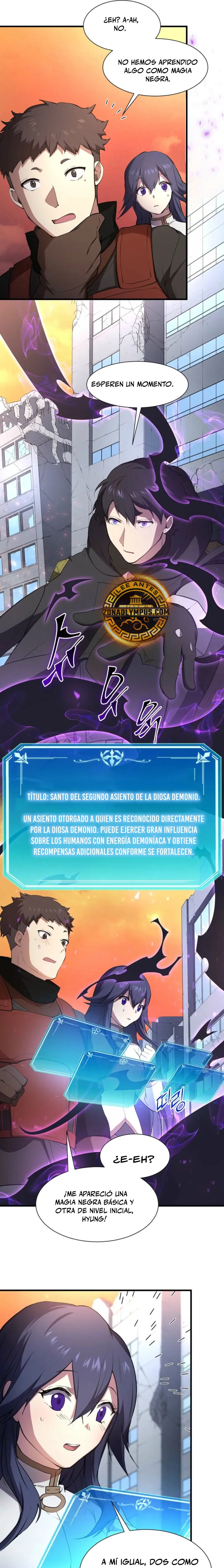 Subiendo de nivel con las mejores habilidades > Capitulo 116 > Page 171