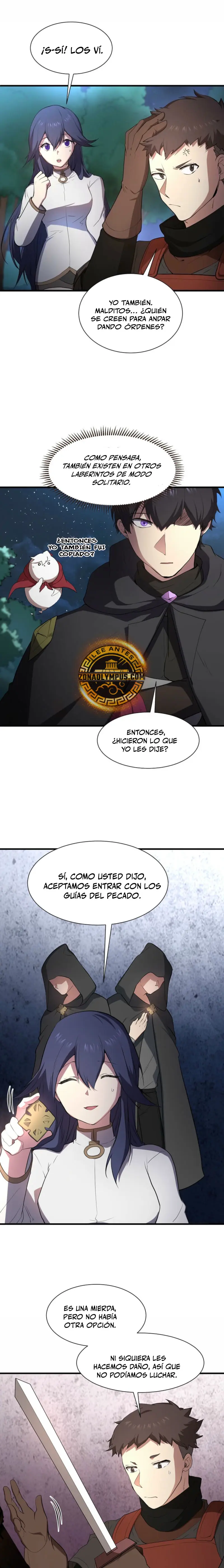 Subiendo de nivel con las mejores habilidades > Capitulo 116 > Page 201