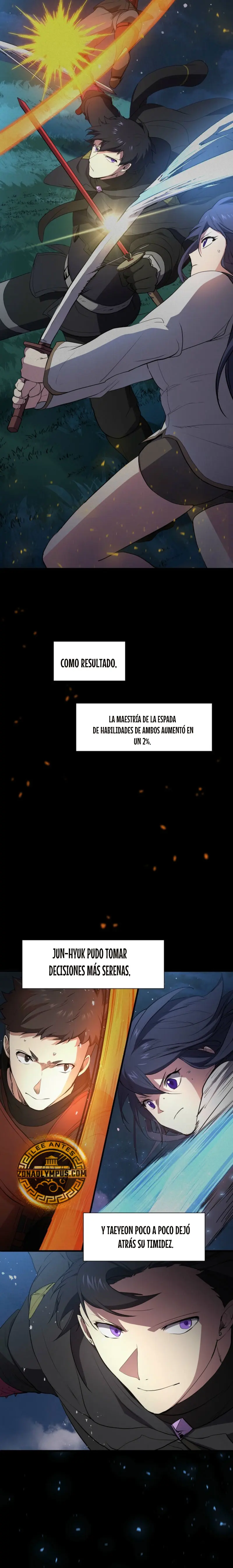 Subiendo de nivel con las mejores habilidades > Capitulo 116 > Page 241