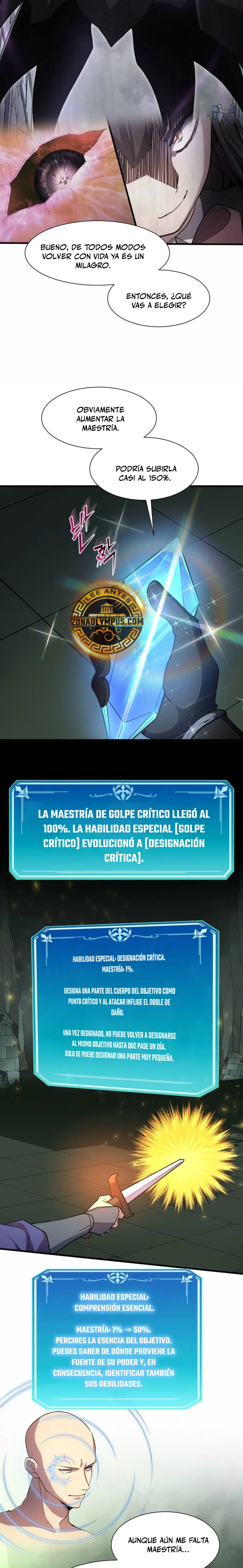 Subiendo de nivel con las mejores habilidades > Capitulo 116 > Page 281