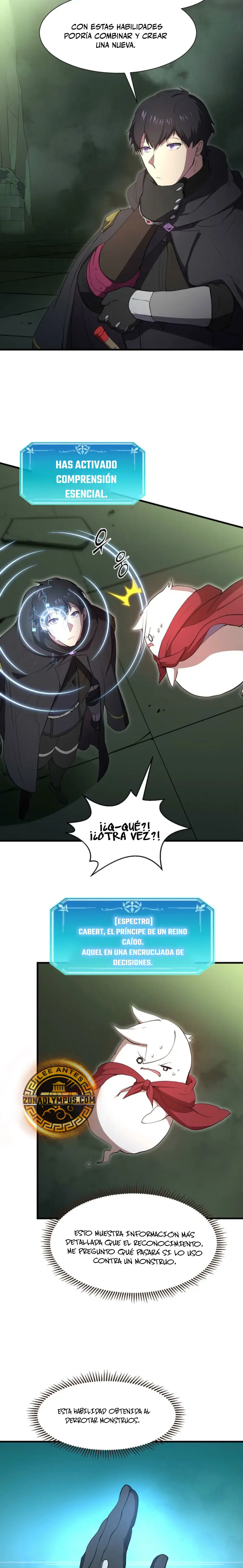 Subiendo de nivel con las mejores habilidades > Capitulo 116 > Page 291