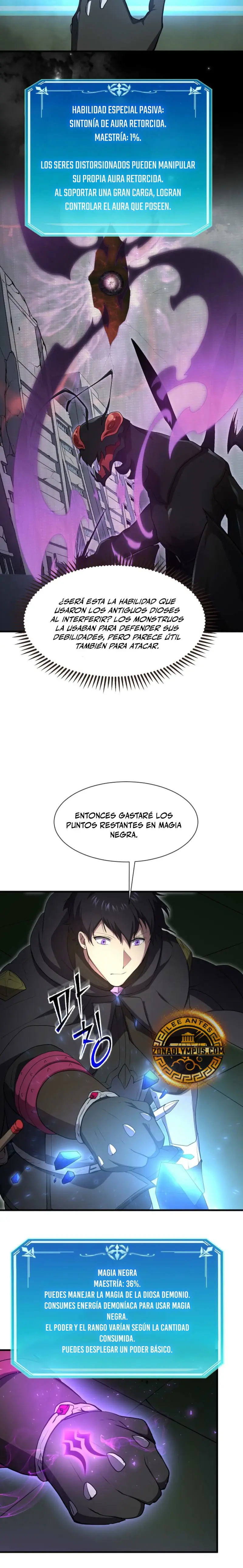 Subiendo de nivel con las mejores habilidades > Capitulo 116 > Page 301