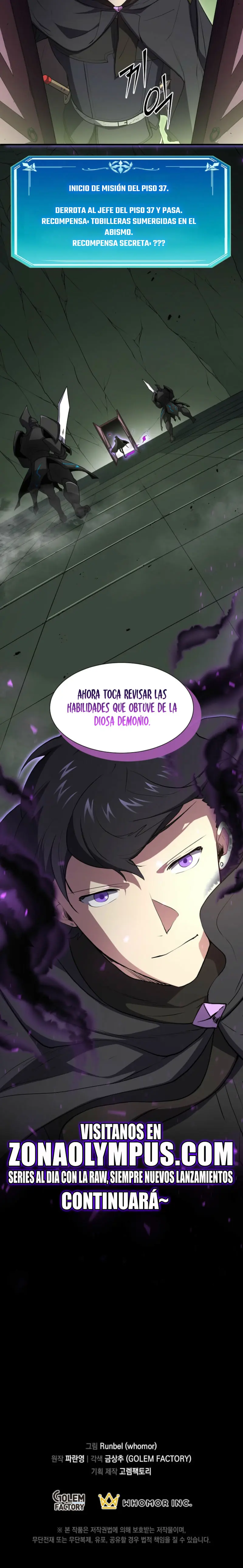 Subiendo de nivel con las mejores habilidades > Capitulo 116 > Page 321