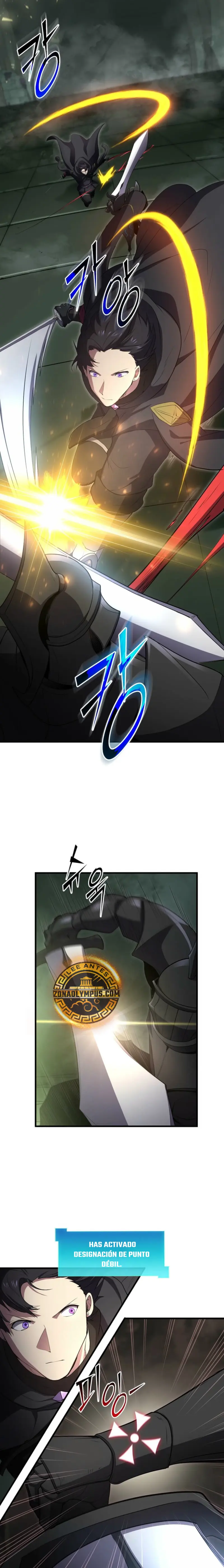 Subiendo de nivel con las mejores habilidades > Capitulo 117 > Page 21