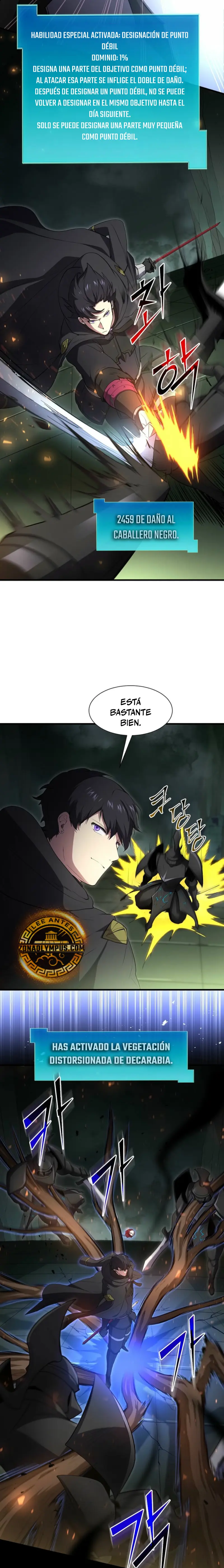 Subiendo de nivel con las mejores habilidades > Capitulo 117 > Page 31