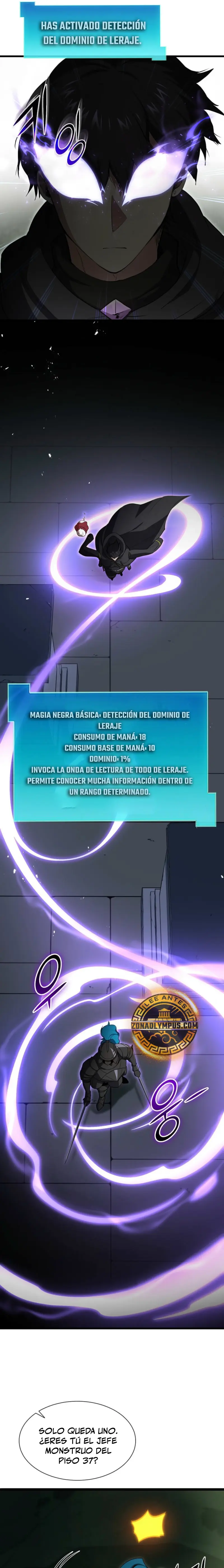Subiendo de nivel con las mejores habilidades > Capitulo 117 > Page 61
