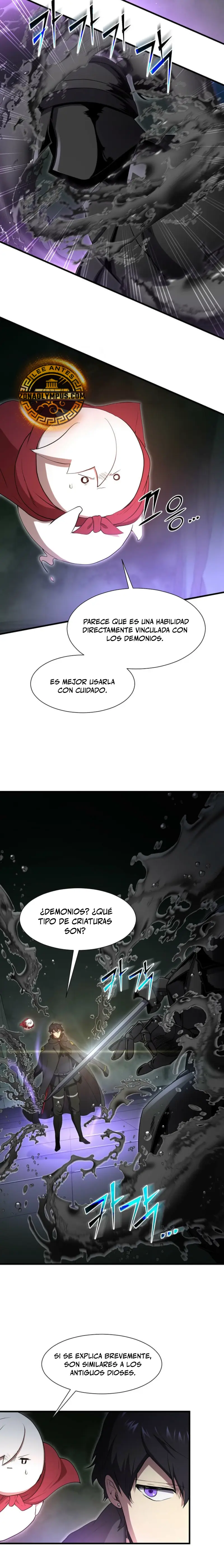 Subiendo de nivel con las mejores habilidades > Capitulo 117 > Page 101