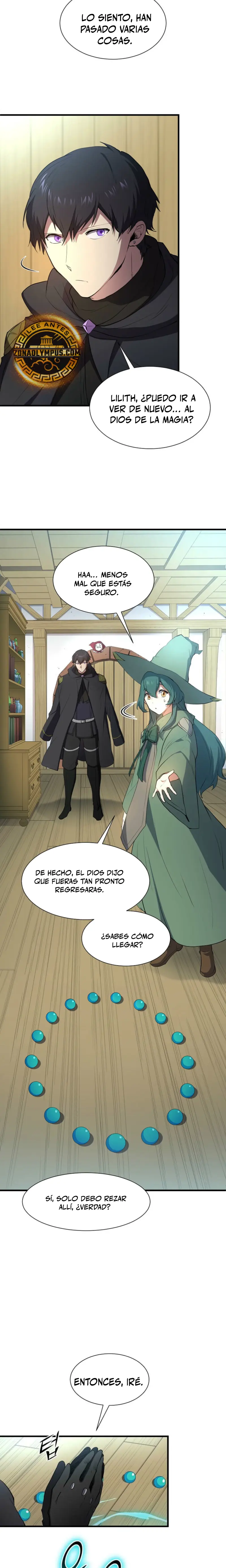 Subiendo de nivel con las mejores habilidades > Capitulo 117 > Page 151