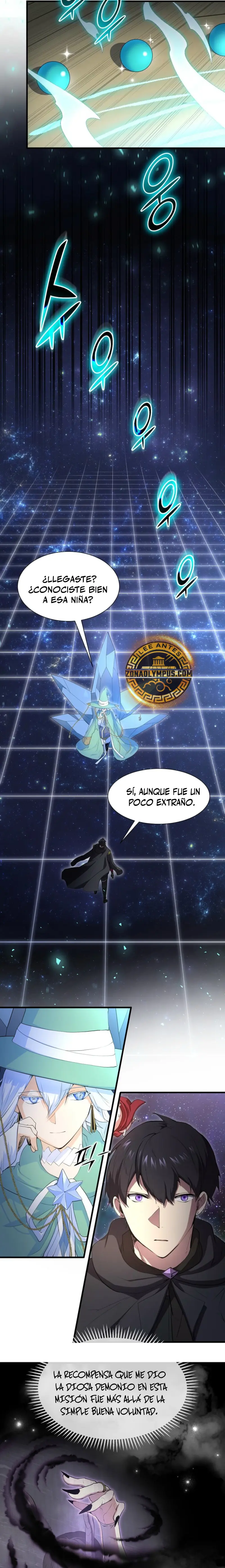 Subiendo de nivel con las mejores habilidades > Capitulo 117 > Page 161