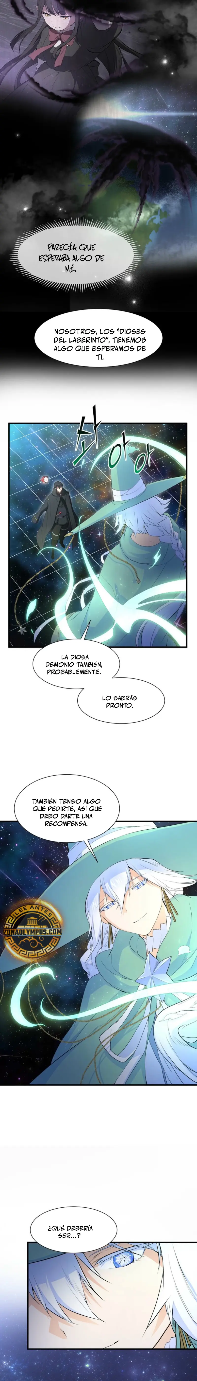 Subiendo de nivel con las mejores habilidades > Capitulo 117 > Page 171