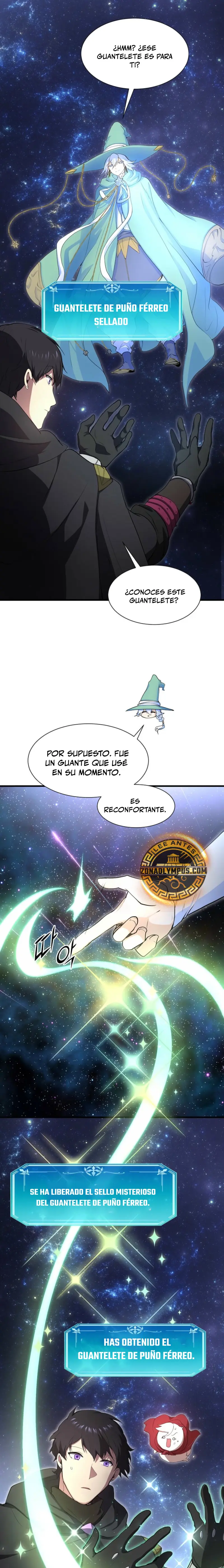 Subiendo de nivel con las mejores habilidades > Capitulo 117 > Page 181