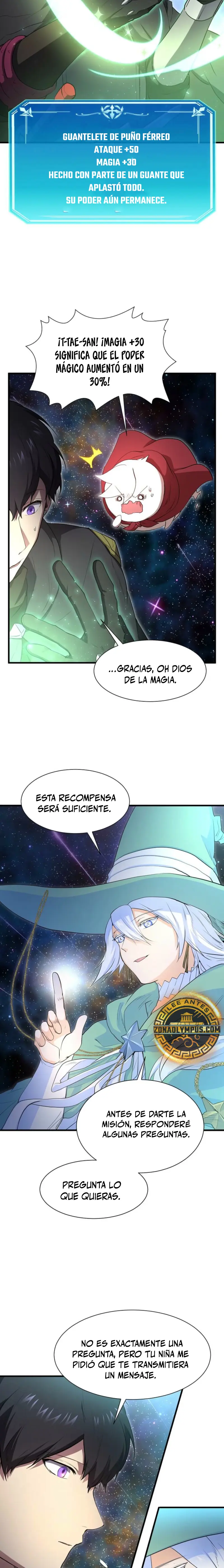 Subiendo de nivel con las mejores habilidades > Capitulo 117 > Page 201