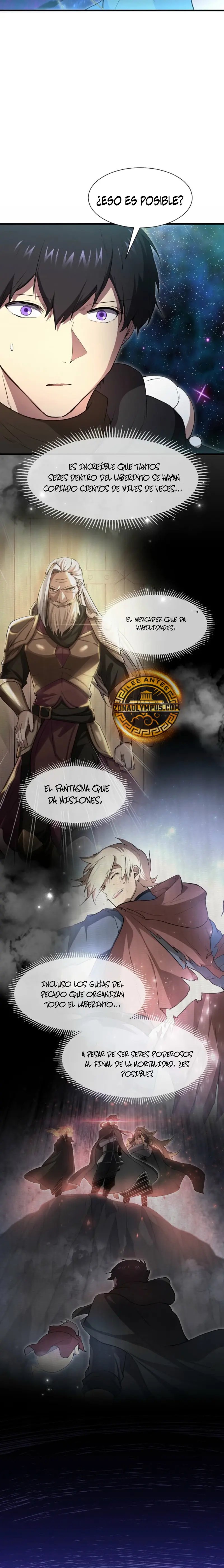 Subiendo de nivel con las mejores habilidades > Capitulo 117 > Page 251