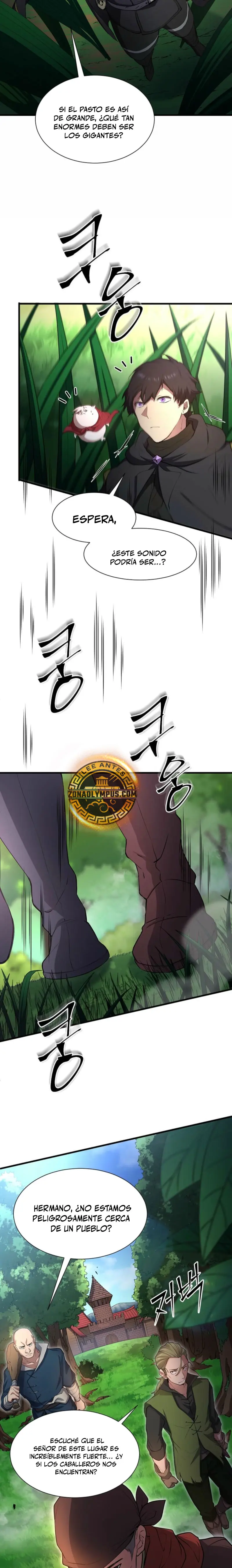 Subiendo de nivel con las mejores habilidades > Capitulo 118 > Page 31