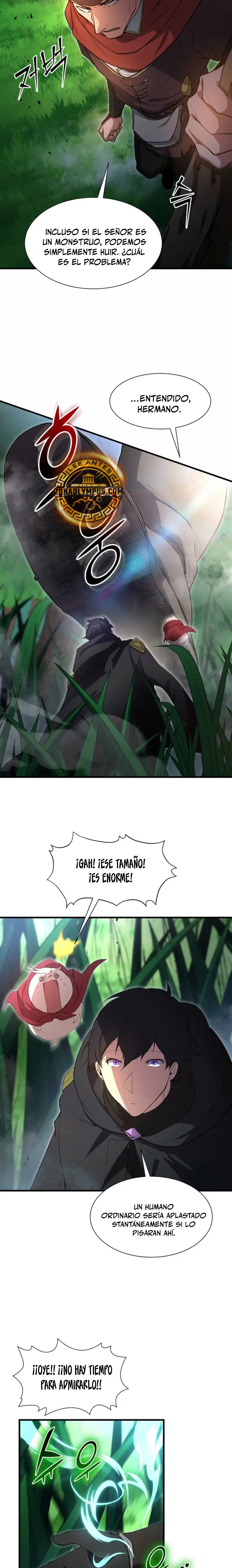 Subiendo de nivel con las mejores habilidades > Capitulo 118 > Page 41