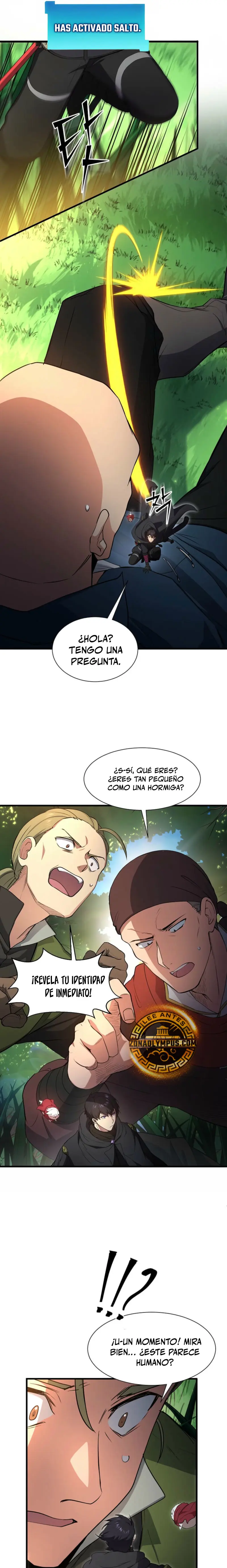 Subiendo de nivel con las mejores habilidades > Capitulo 118 > Page 61
