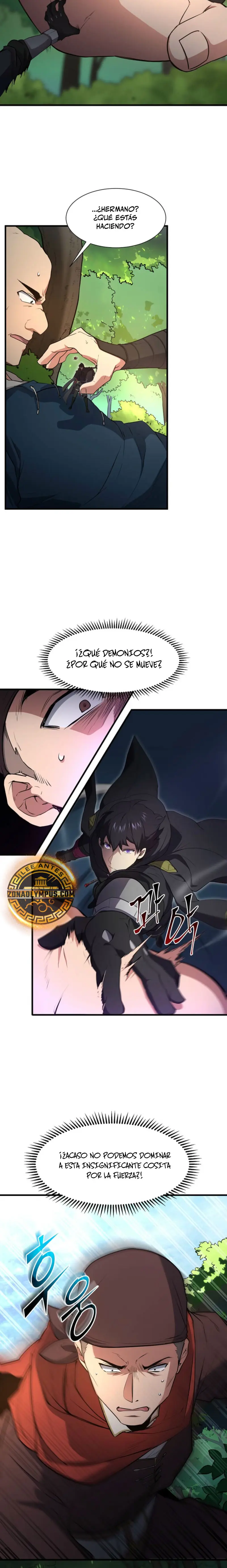 Subiendo de nivel con las mejores habilidades > Capitulo 118 > Page 81