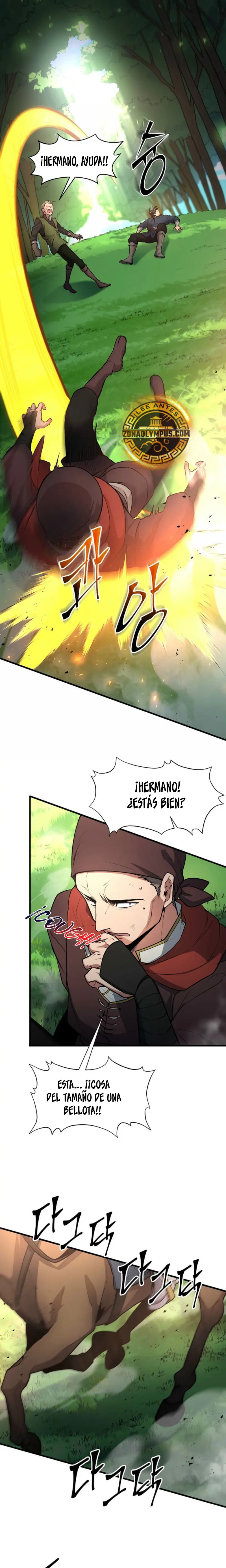 Subiendo de nivel con las mejores habilidades > Capitulo 118 > Page 101