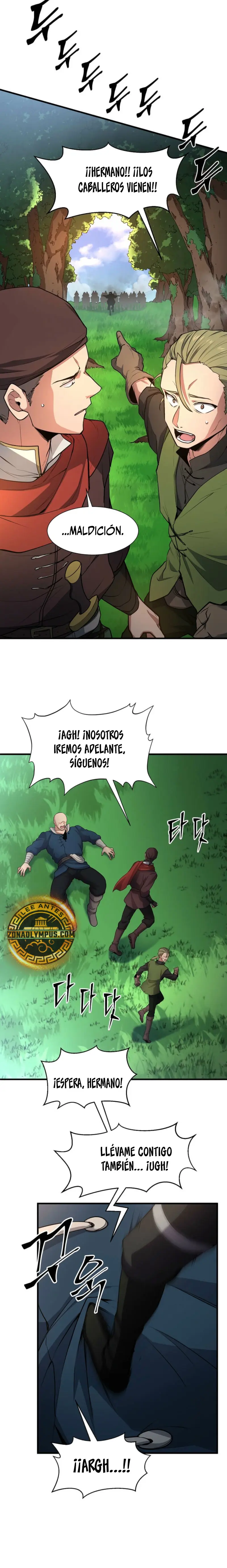 Subiendo de nivel con las mejores habilidades > Capitulo 118 > Page 111